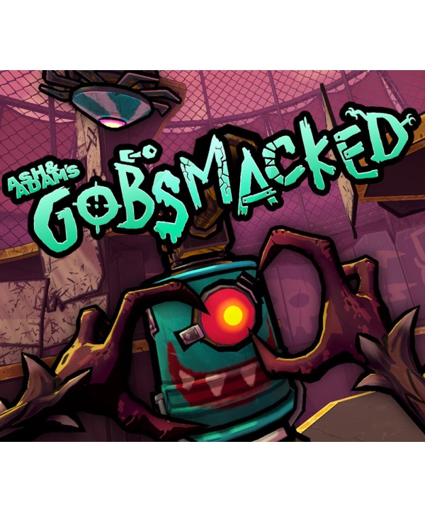 Ash & Adam s GOBSMACKED Steam Key GLOBAL